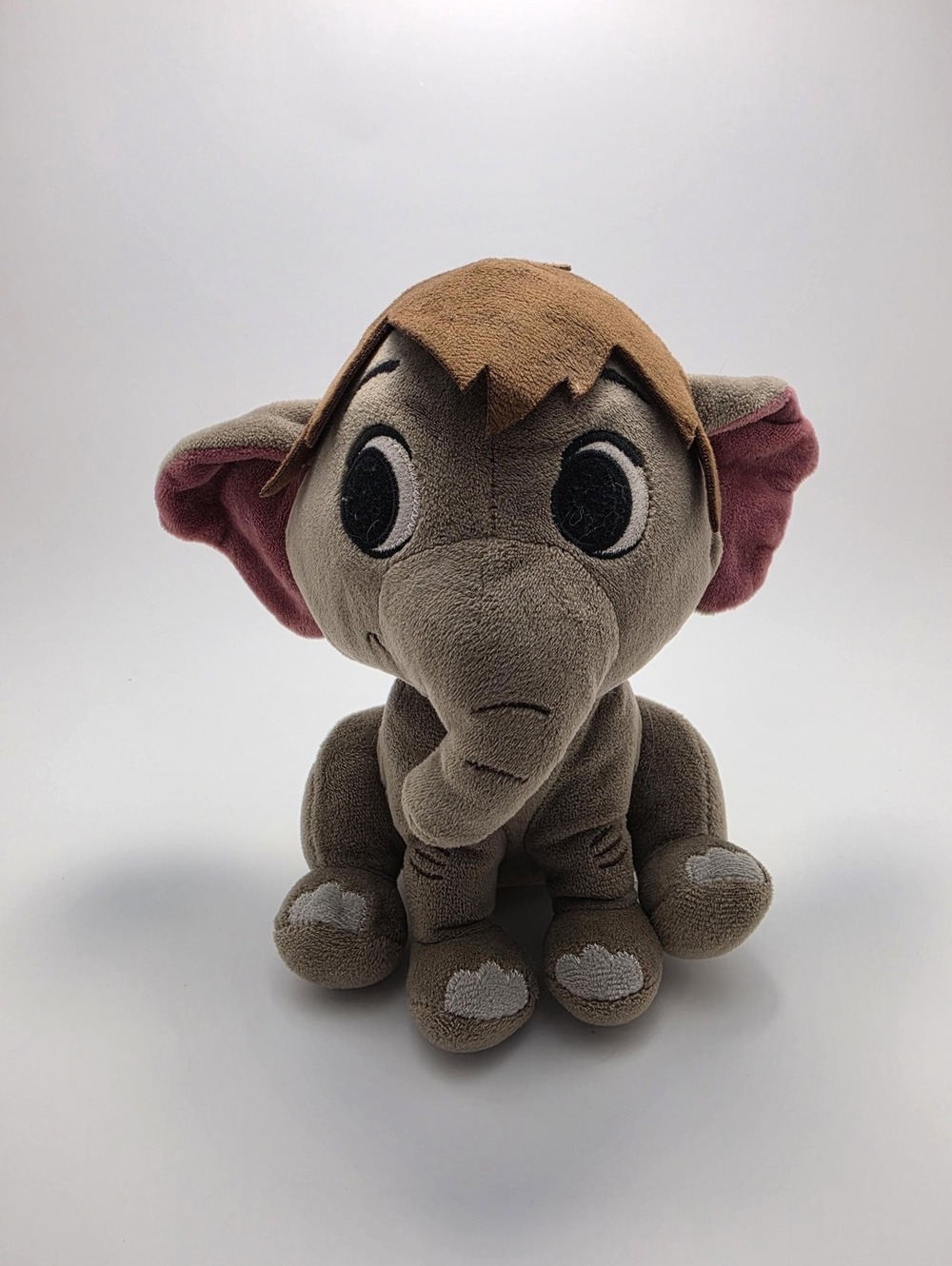 Disney Jungle Book Hathi Jr. Stuffed Plush Elephant (8 inch)